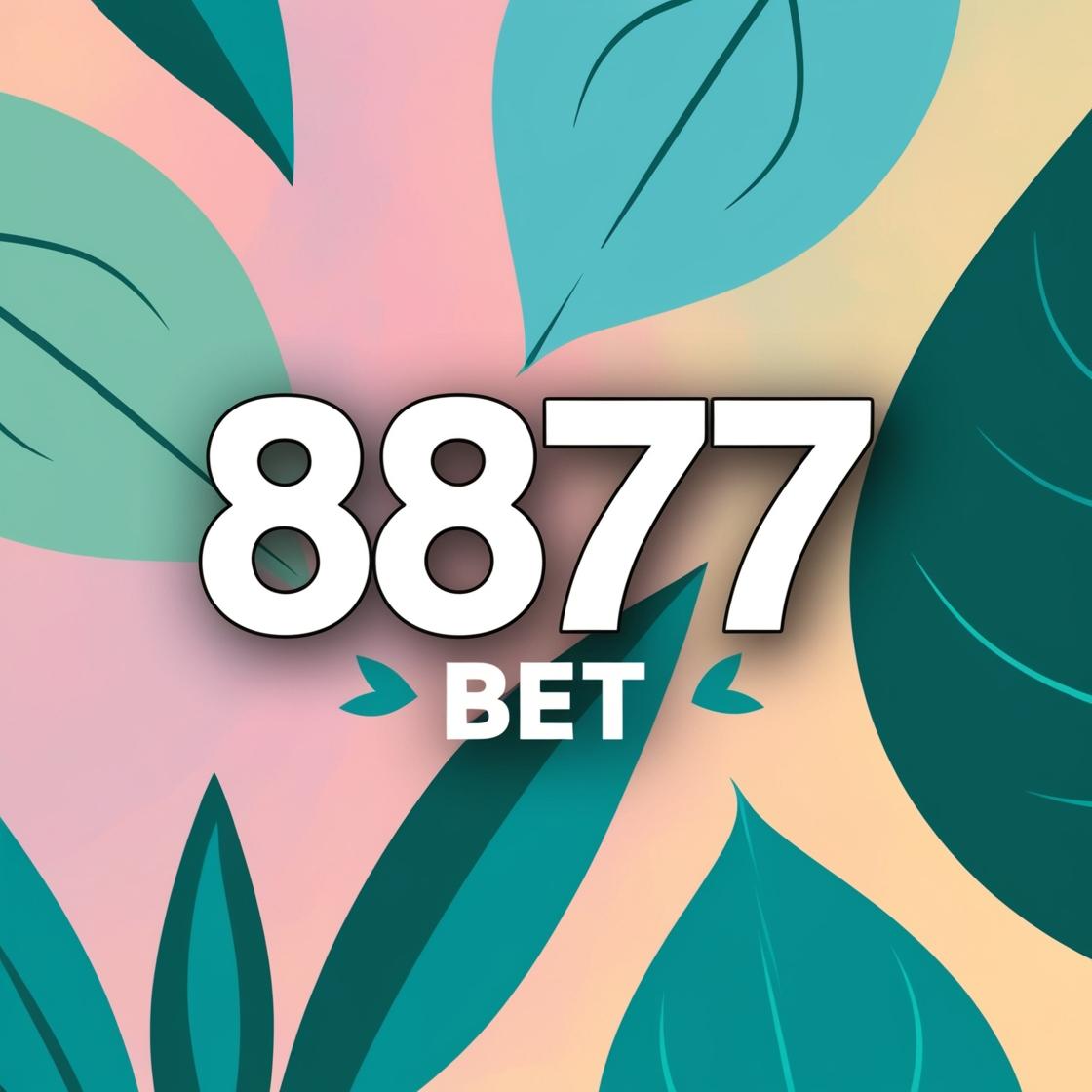 Logo da 8877bet